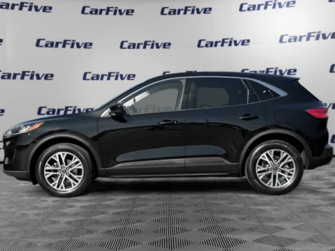 Photos of 2022 Ford Escape SEL for sale in Hooksett, NH at CarFive Hooksett, NH