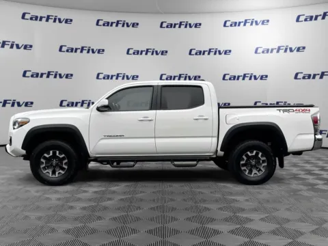 Photos of 2020 Toyota Tacoma TRD Off-Road for sale in Hooksett, NH at CarFive Hooksett, NH