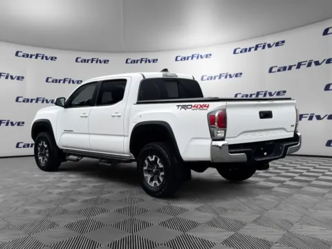 Another view of 2020 Toyota Tacoma TRD Off-Road for sale in Hooksett, NH at CarFive Hooksett, NH