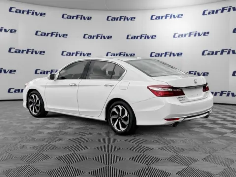 Another view of 2016 Honda Accord EX-L for sale in Hooksett, NH at CarFive Hooksett, NH