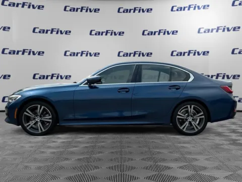 Photos of 2022 BMW 3 Series 330i xDrive for sale in Hooksett, NH at CarFive Hooksett, NH