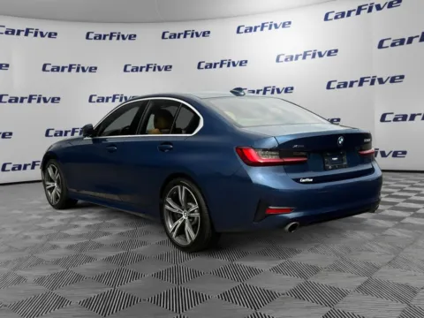 Another view of 2022 BMW 3 Series 330i xDrive for sale in Hooksett, NH at CarFive Hooksett, NH