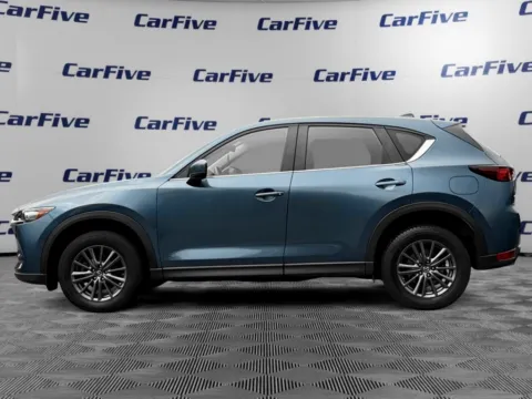 Photos of 2020 Mazda CX-5 Sport for sale in Hooksett, NH at CarFive Hooksett, NH