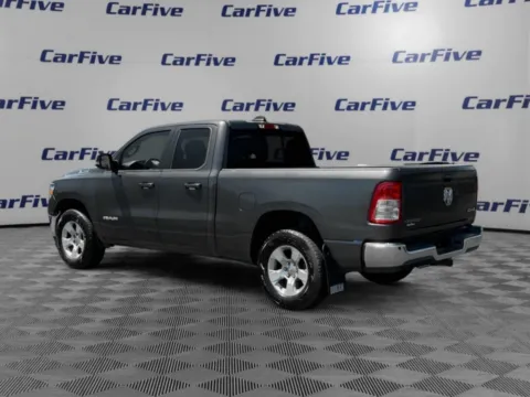 Another view of 2022 Ram 1500 Big Horn/Lone Star for sale in Hooksett, NH at CarFive Hooksett, NH
