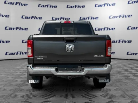 More photos of 2022 Ram 1500 Big Horn/Lone Star at CarFive Hooksett, NH, NH