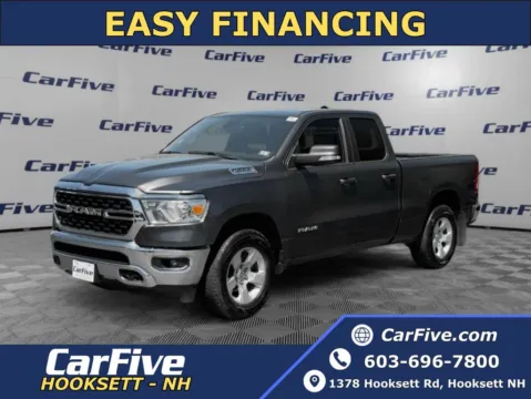 Gray 2022 Ram 1500 Big Horn/Lone Star for sale in Hooksett, NH