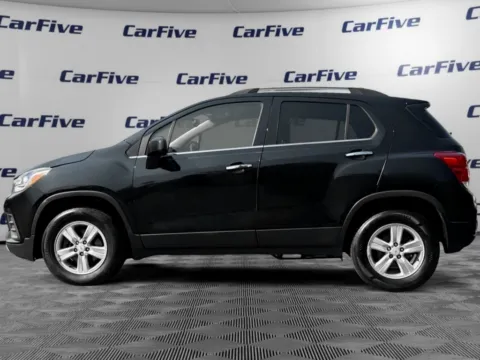 Photos of 2019 Chevrolet Trax LT for sale in Hooksett, NH at CarFive Hooksett, NH