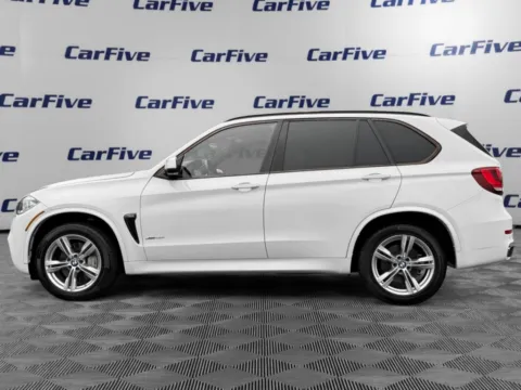 Photos of 2015 BMW X5 xDrive50i for sale in Hooksett, NH at CarFive Hooksett, NH