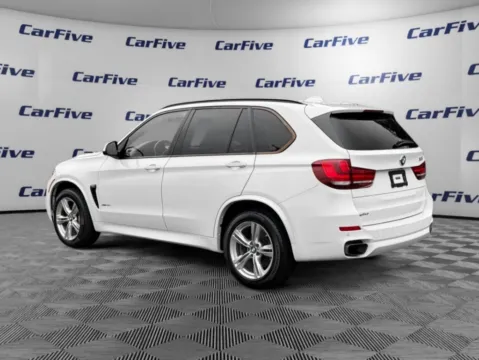 Another view of 2015 BMW X5 xDrive50i for sale in Hooksett, NH at CarFive Hooksett, NH