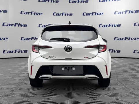 More photos of 2020 Toyota Corolla Hatchback XSE at CarFive Hooksett, NH, NH