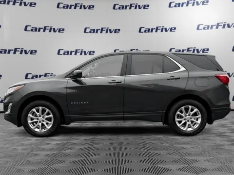 Photos of 2020 Chevrolet Equinox LT for sale in Hooksett, NH at CarFive Hooksett, NH
