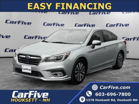 Silver 2018 Subaru Legacy 2.5i for sale in Hooksett, NH