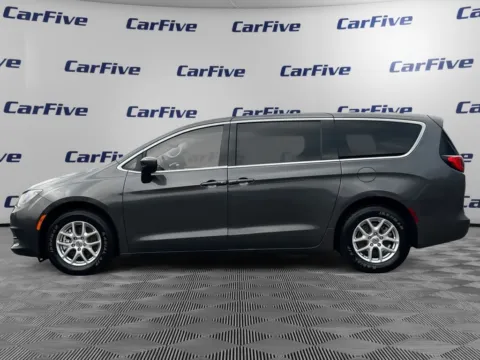 Photos of 2023 Chrysler Voyager LX for sale in Hooksett, NH at CarFive Hooksett, NH