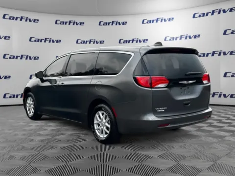 Another view of 2023 Chrysler Voyager LX for sale in Hooksett, NH at CarFive Hooksett, NH