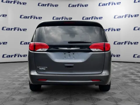 More photos of 2023 Chrysler Voyager LX at CarFive Hooksett, NH, NH