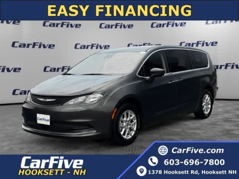 Gray 2023 Chrysler Voyager LX for sale in Hooksett, NH