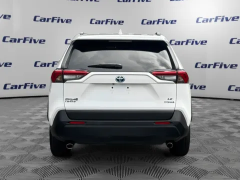 More photos of 2021 Toyota RAV4 Hybrid LE at CarFive Hooksett, NH, NH
