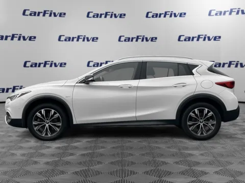 Photos of 2017 INFINITI QX30 Premium for sale in Hooksett, NH at CarFive Hooksett, NH