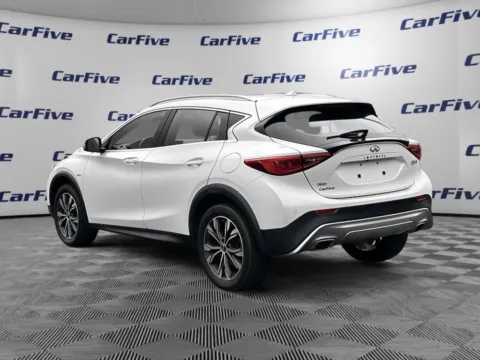 Another view of 2017 INFINITI QX30 Premium for sale in Hooksett, NH at CarFive Hooksett, NH
