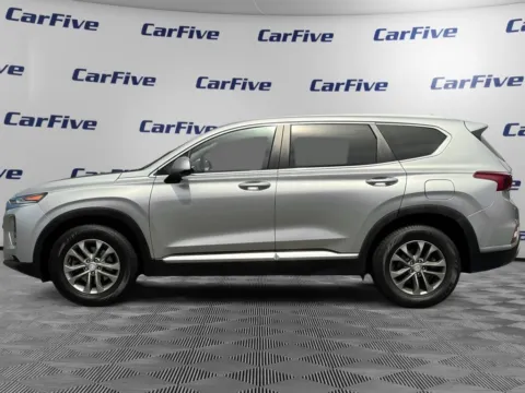 Photos of 2020 Hyundai Santa Fe SE for sale in Hooksett, NH at CarFive Hooksett, NH