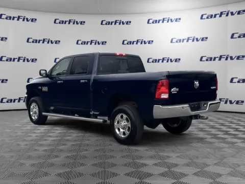 Another view of 2018 Ram 2500 Big Horn for sale in Hooksett, NH at CarFive Hooksett, NH