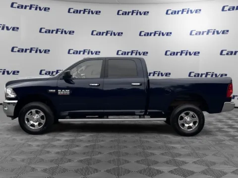 Photos of 2018 Ram 2500 Big Horn for sale in Hooksett, NH at CarFive Hooksett, NH