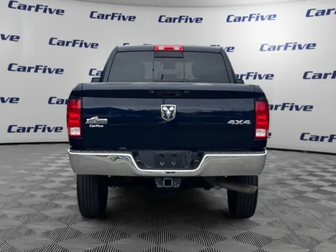 More photos of 2018 Ram 2500 Big Horn at CarFive Hooksett, NH, NH