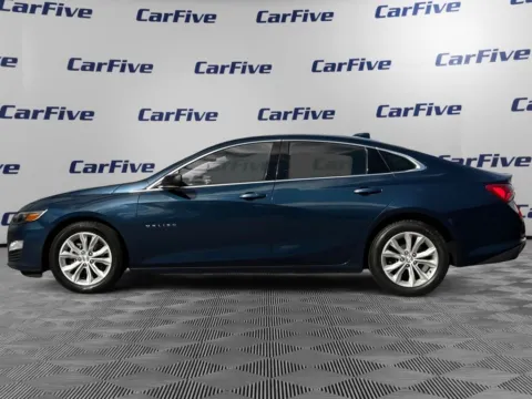 Photos of 2020 Chevrolet Malibu LT for sale in Hooksett, NH at CarFive Hooksett, NH