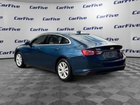 Another view of 2020 Chevrolet Malibu LT for sale in Hooksett, NH at CarFive Hooksett, NH