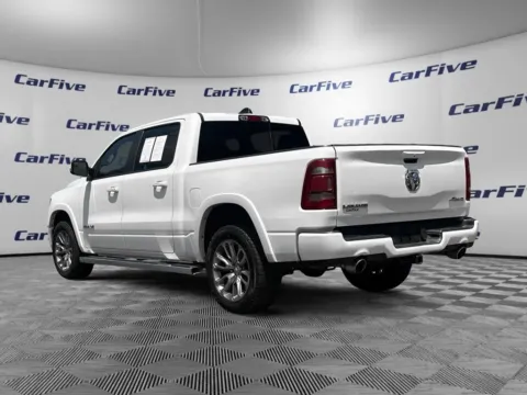 Another view of 2022 Ram 1500 Laramie for sale in Hooksett, NH at CarFive Hooksett, NH