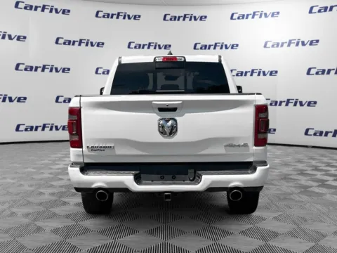 More photos of 2022 Ram 1500 Laramie at CarFive Hooksett, NH, NH