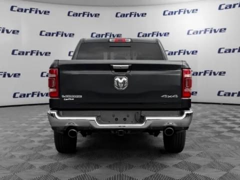 More photos of 2020 Ram 1500 Laramie at CarFive Hooksett, NH, NH