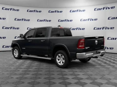 Another view of 2020 Ram 1500 Laramie for sale in Hooksett, NH at CarFive Hooksett, NH