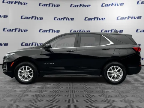 Photos of 2023 Chevrolet Equinox LT for sale in Hooksett, NH at CarFive Hooksett, NH