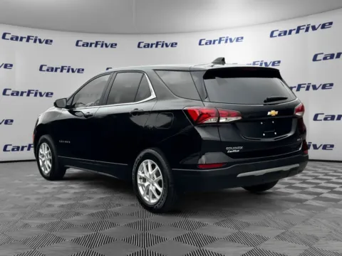 Another view of 2023 Chevrolet Equinox LT for sale in Hooksett, NH at CarFive Hooksett, NH
