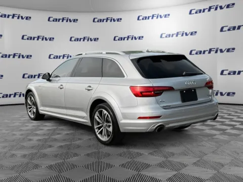 Another view of 2017 Audi A4 allroad 2.0T Premium Plus for sale in Hooksett, NH at CarFive Hooksett, NH