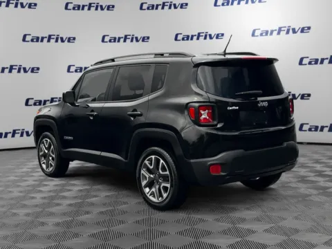Another view of 2017 Jeep Renegade Latitude for sale in Hooksett, NH at CarFive Hooksett, NH