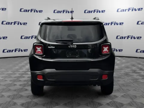 More photos of 2017 Jeep Renegade Latitude at CarFive Hooksett, NH, NH