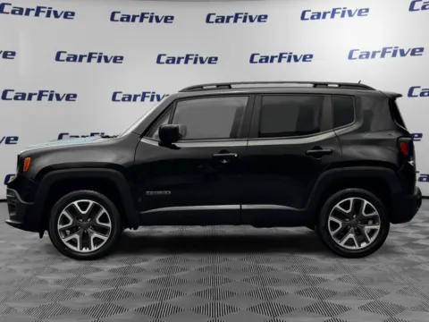Photos of 2017 Jeep Renegade Latitude for sale in Hooksett, NH at CarFive Hooksett, NH