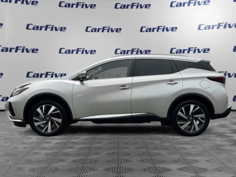 Photos of 2022 Nissan Murano SL for sale in Hooksett, NH at CarFive Hooksett, NH