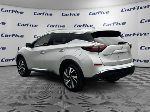 Another view of 2022 Nissan Murano SL for sale in Hooksett, NH at CarFive Hooksett, NH
