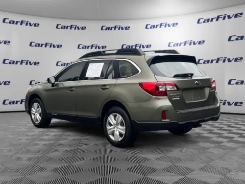 Another view of 2015 Subaru Outback 2.5i for sale in Hooksett, NH at CarFive Hooksett, NH