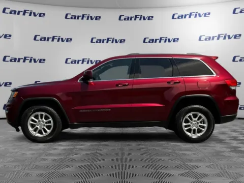Photos of 2018 Jeep Grand Cherokee Laredo for sale in Hooksett, NH at CarFive Hooksett, NH