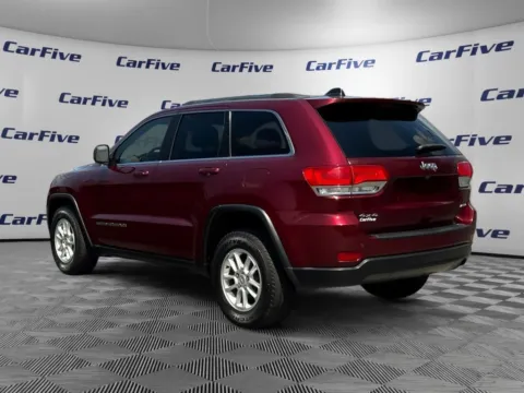 Another view of 2018 Jeep Grand Cherokee Laredo for sale in Hooksett, NH at CarFive Hooksett, NH