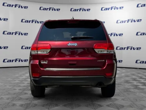 More photos of 2018 Jeep Grand Cherokee Laredo at CarFive Hooksett, NH, NH