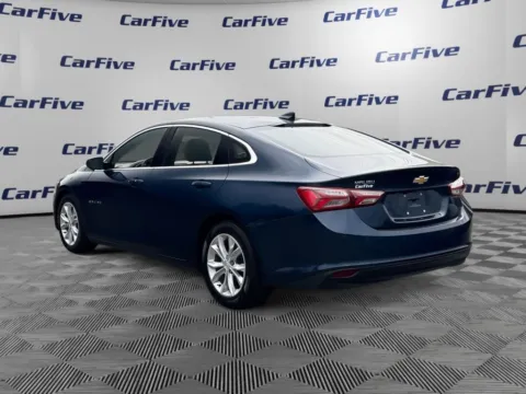 Another view of 2021 Chevrolet Malibu LT for sale in Hooksett, NH at CarFive Hooksett, NH