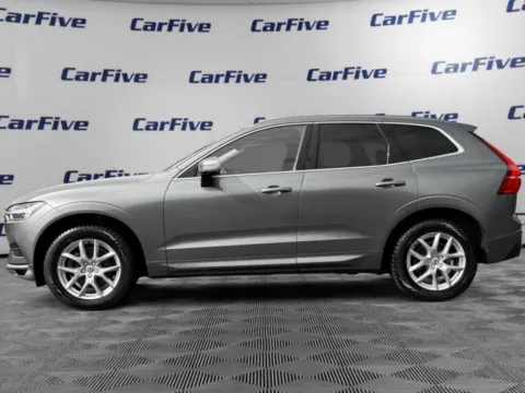 Photos of 2020 Volvo XC60 T5 Momentum for sale in Hooksett, NH at CarFive Hooksett, NH