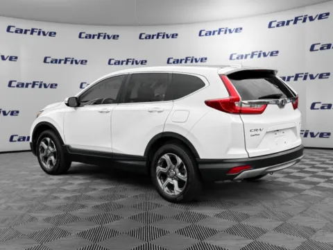 Another view of 2017 Honda CR-V EX-L for sale in Hooksett, NH at CarFive Hooksett, NH