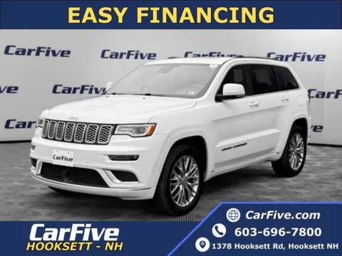 Unknown 2018 Jeep Grand Cherokee Summit for sale in Hooksett, NH