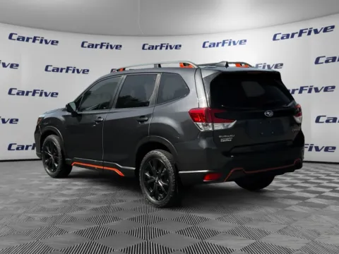 Another view of 2019 Subaru Forester Sport for sale in Hooksett, NH at CarFive Hooksett, NH